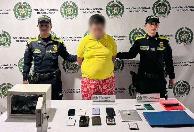 Criminal Neiva