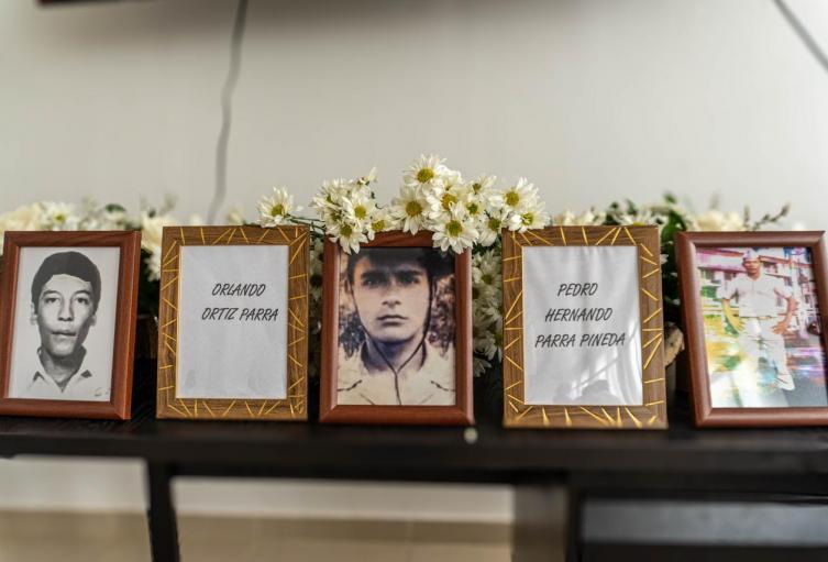 Caquetá desaparecidos.