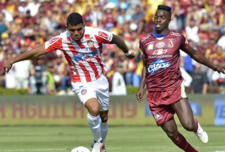 Junior recibe la visita del Deportes Tolima