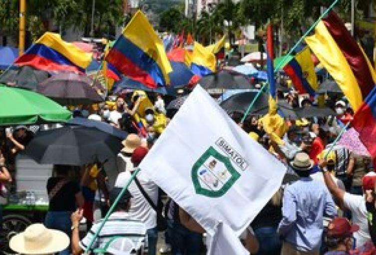 SIMATOL aprovechará la visita del presidente Gustavo Petro a Ibagué para exponer sus reclamos sobre el sistema de salud del magisterio.