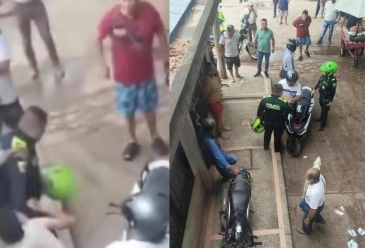 Violencia Neiva