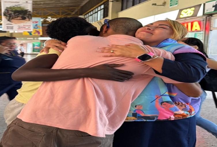 Habitantes en condición de calle Ibagué