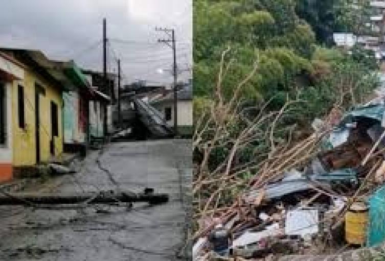 Los estragos del clima no dan tregua en el norte del Tolima