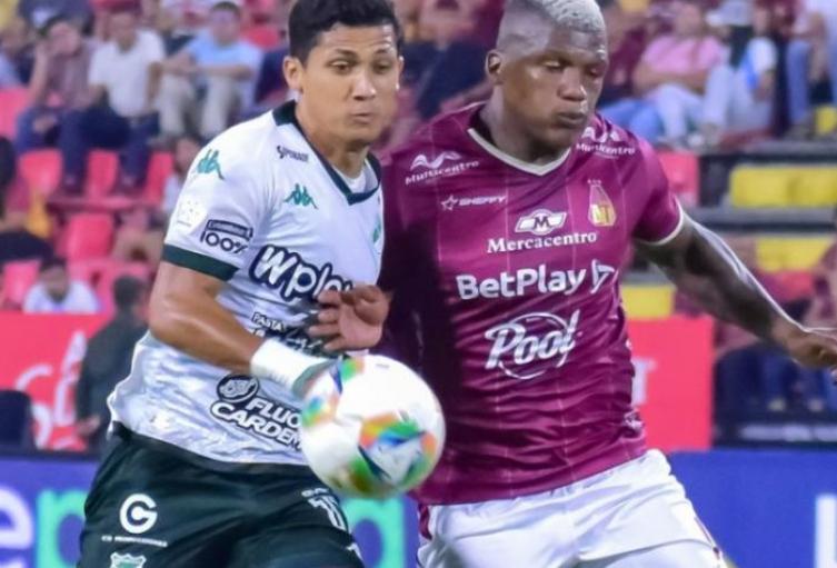 Tolima vs Cali Tolima vs Cali