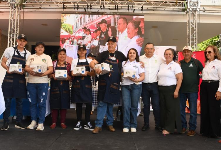 Neiva capital café