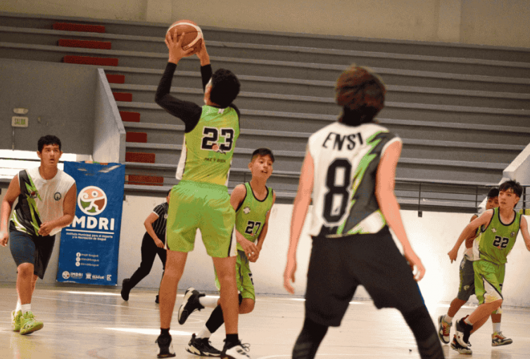 Campeonato Departamental de Baloncesto Campeonato Departamental de Baloncesto
