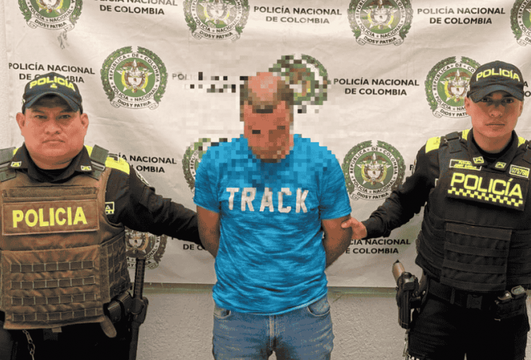 captura de un ciudadano de 40 años captura de un ciudadano de 40 años