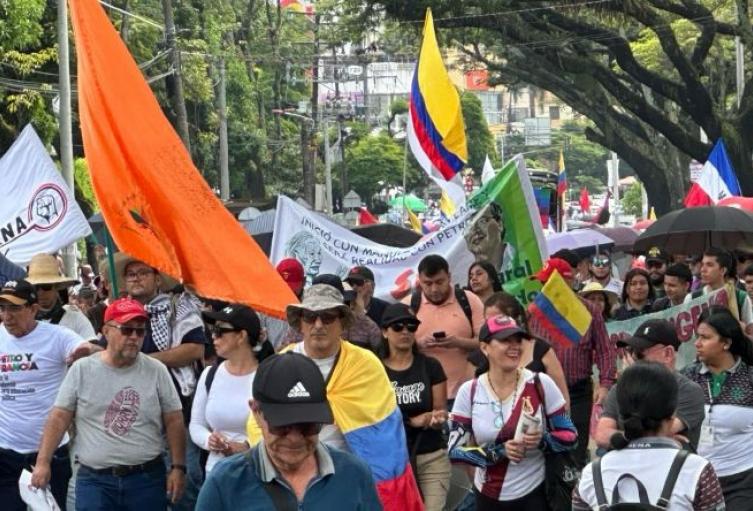Paro de 24 horas del magisterio se sentirá en el Tolima este 30 de octubre