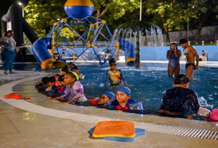 Parque Acuático Ibagué