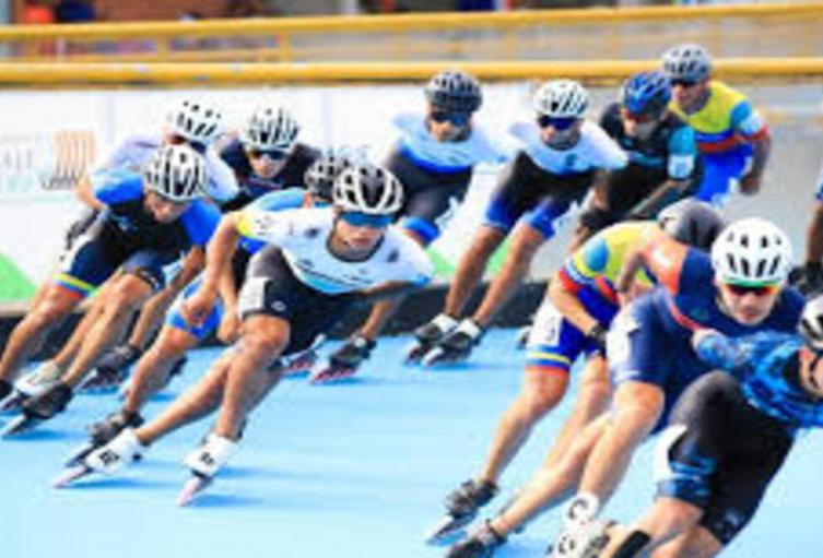 III Válida Nacional Interclubes de Patinaje de velocidad en Ibagué