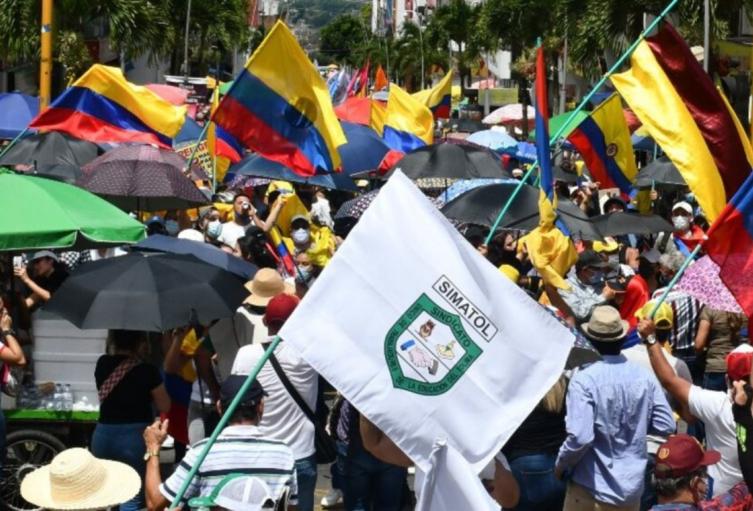 SIMATOL aprovechará la visita del presidente Gustavo Petro a Ibagué para exponer sus reclamos sobre el sistema de salud del magisterio.