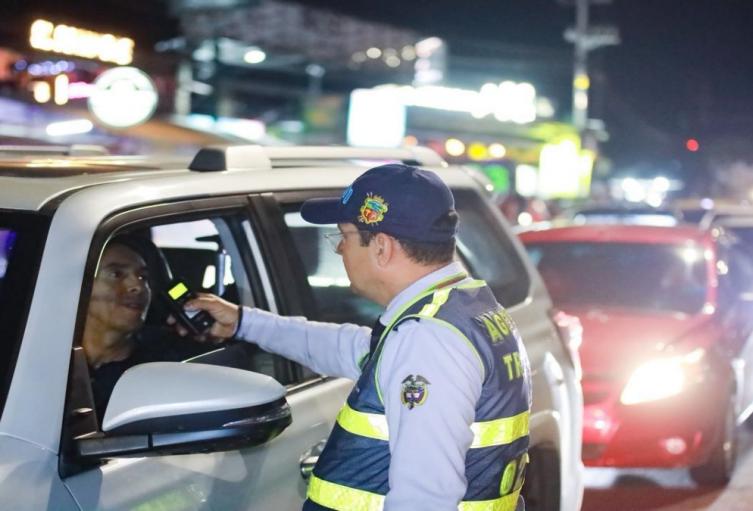 Prueba de alcoholemia Ibagué