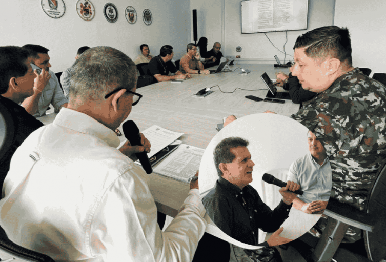 creación de su Observatorio de Seguridad