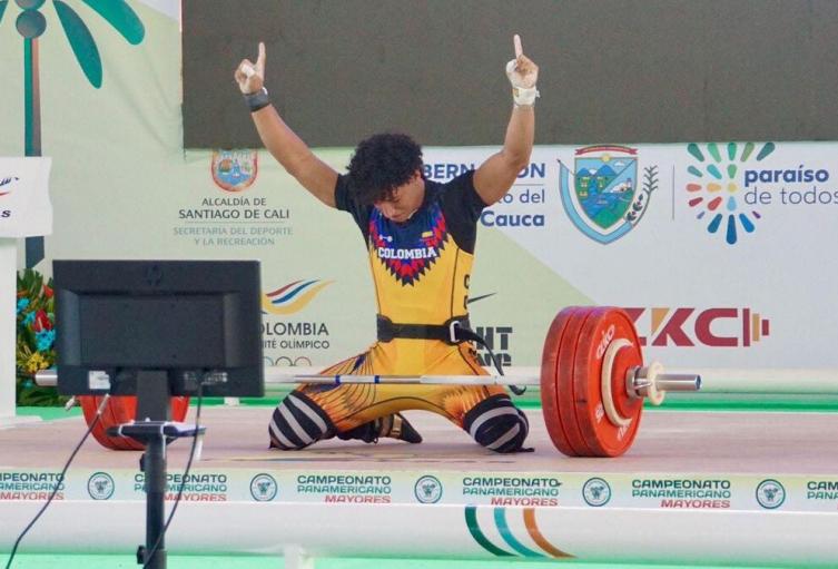Valeria Rivas y Sebastián Olivares, competirán en el Mundial de Forde, Noruega