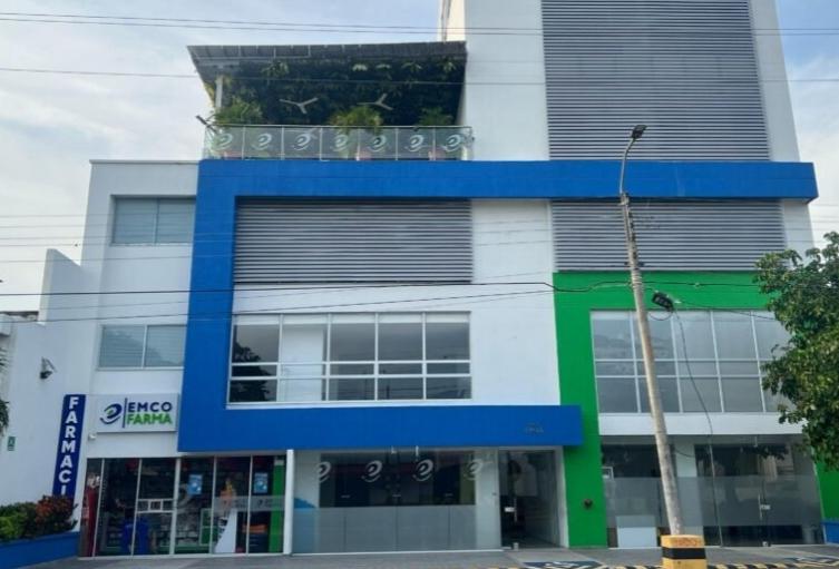 Sede administrativa de Emcosalud Neiva