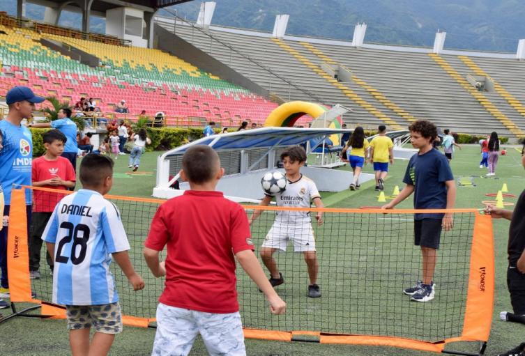 Vacaciones semana de receso en Ibagué 