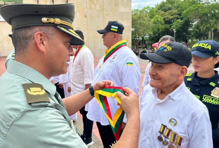 Día del veterano