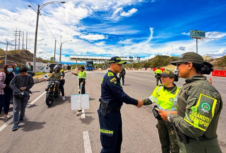 Policía Huila