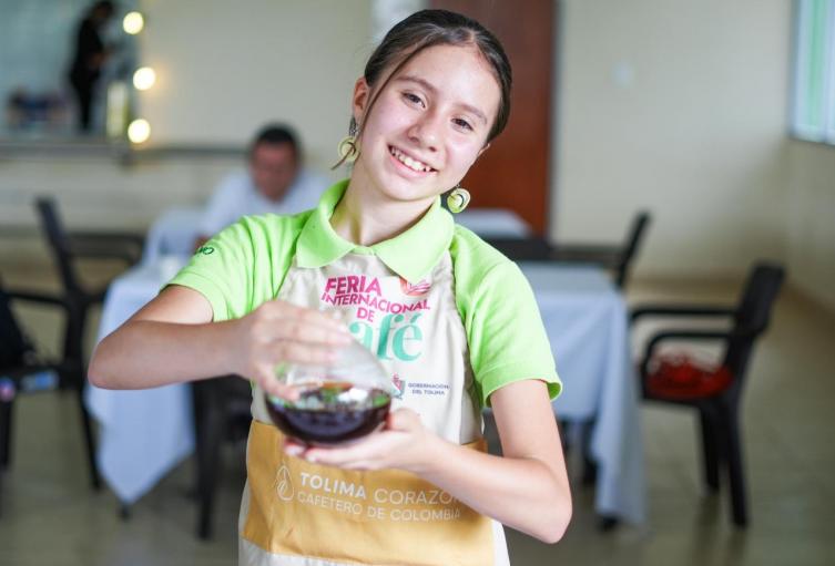 más de 2.000 jóvenes campesinos ya se formaron en café de especialidad en el líbano