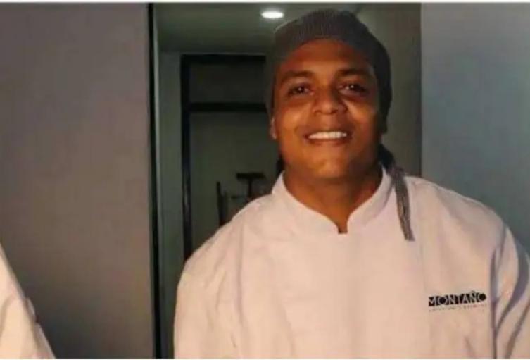 Cristian Montaño | Chef Fallecido | Chef Cristian Montaño | Octubre 2025