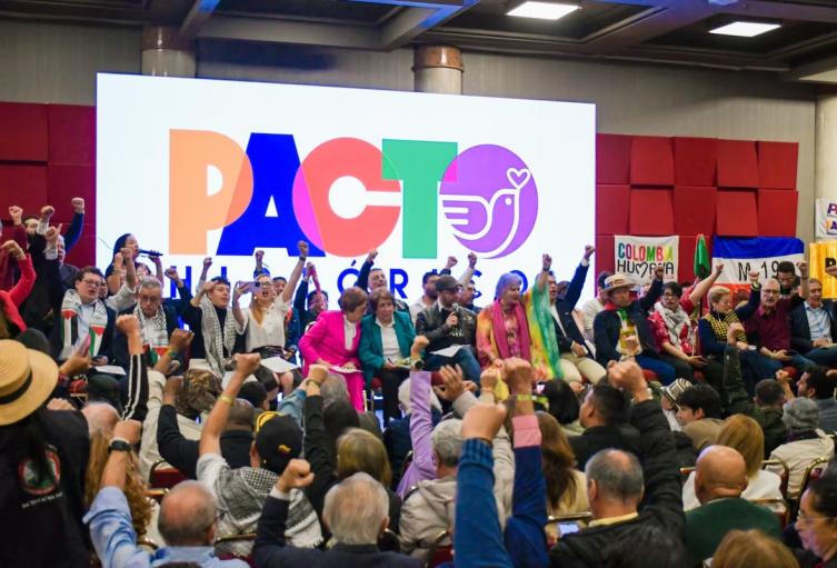 520 precandidatos del Pacto Histórico irán a consulta el 26 de octubre