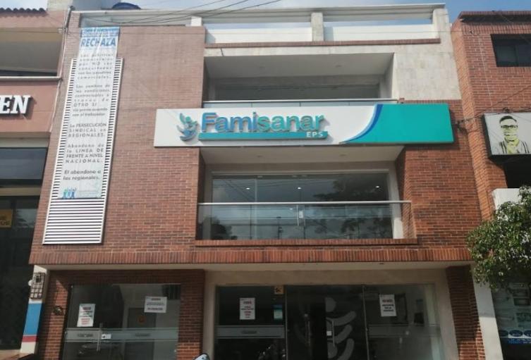 Famisanar hará tres entregas masivas de medicamentos en Ibagué