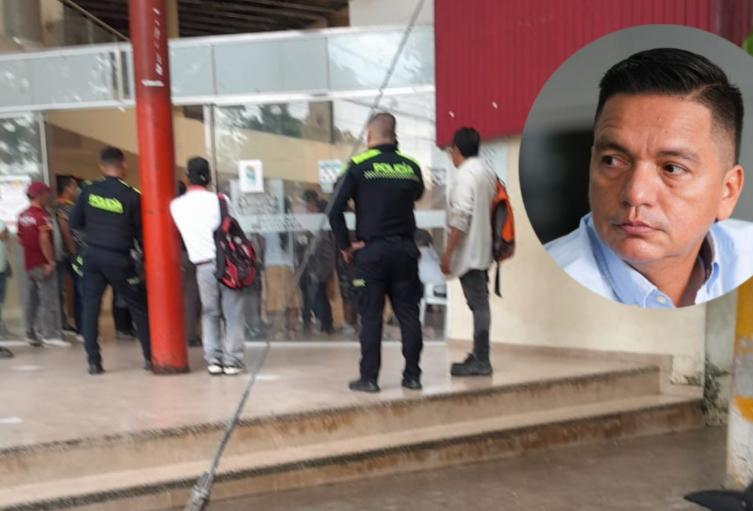 Rumor de secuestro del alcalde de Coyaima resultó ser una falsa alarma