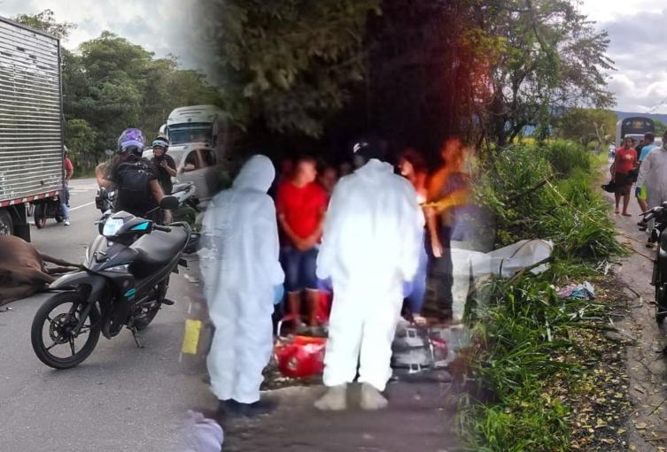 Diez muertos y trece heridos marcan la semana de receso en el Tolima