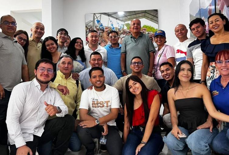 Partido Conservador arrasó en elecciones de juventud en el Tolima