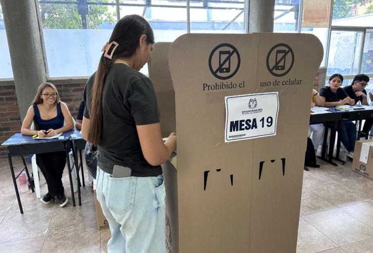 Abstención juvenil marcó las elecciones de los Consejos de Juventud en Tolima