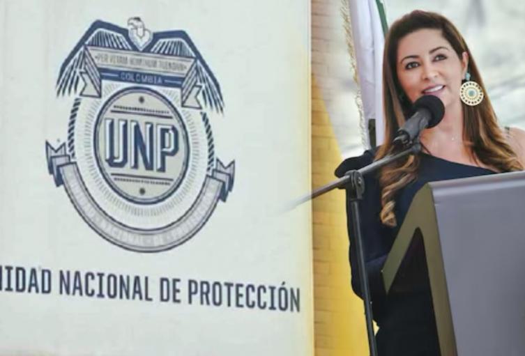 Gobernadora del Tolima afirma que la UNP no le ha brindado atención ante amenazas