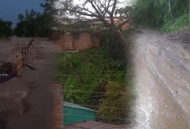 Lluvias afectan al 80% del Tolima y dejan 40 familias damnificadas