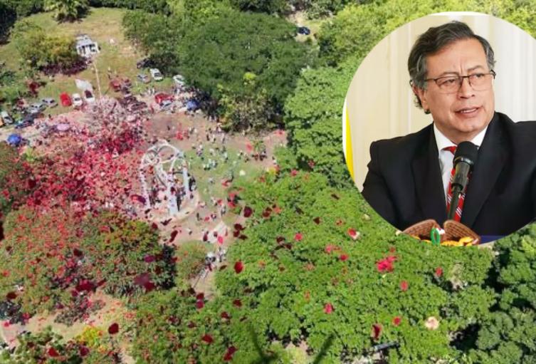 Presidente Petro y enviado del Papa estarán en la conmemoración de los 40 años de Armero