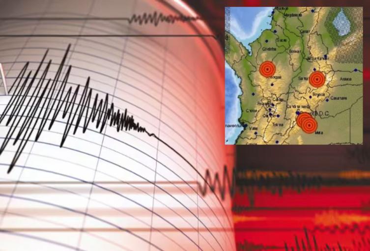 Dos sismos sacudieron al Tolima en menos de 12 horas
