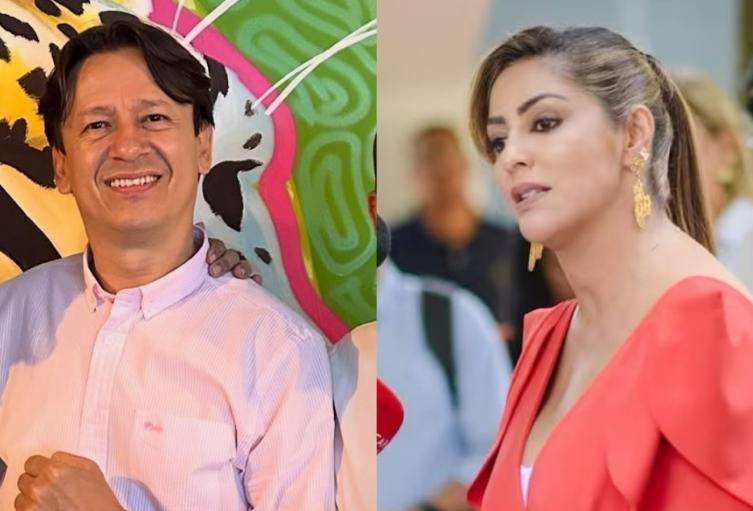 Pacto Histórico arremete contra Adriana Matiz por críticas a la consulta popular