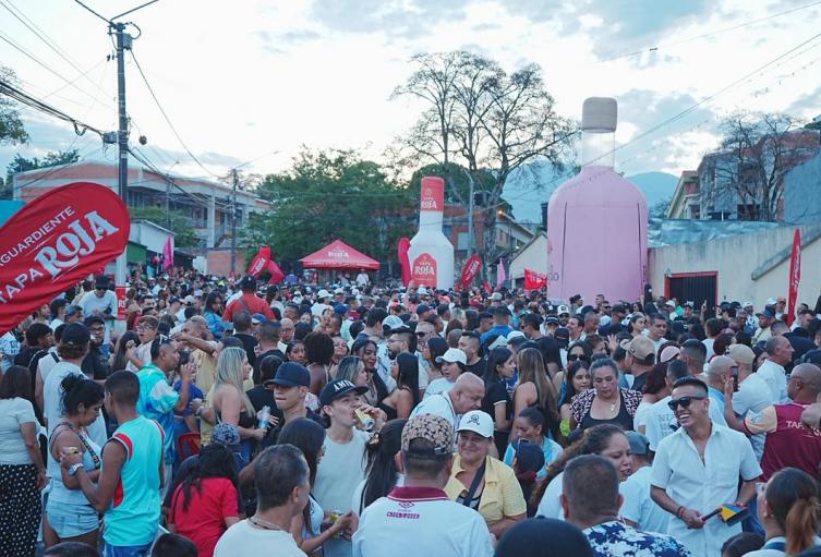 La Calle de la Salsa