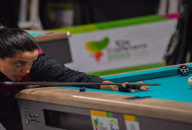 Andrea Cardona, competirá en Juegos Bolivarianos 2025