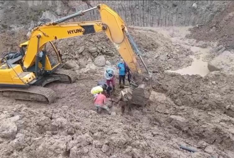 Deslizamiento en Ataco, Tolima