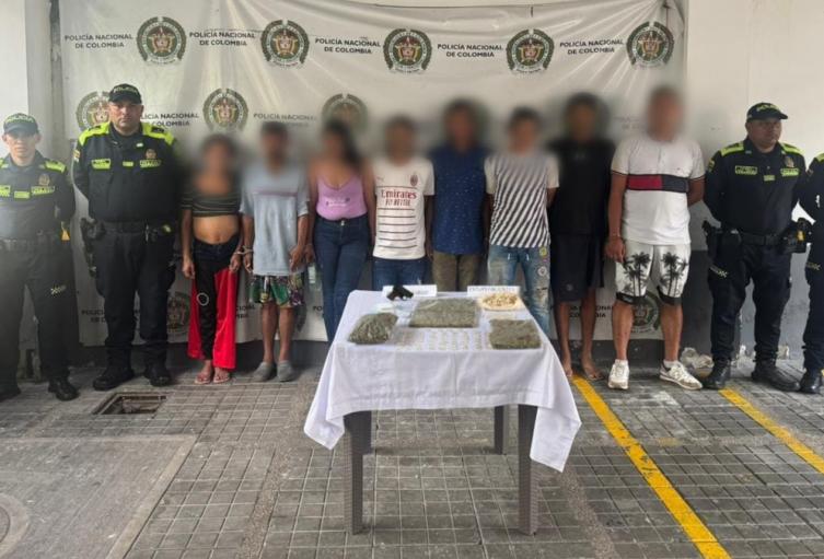 ¡Cayó el ‘Fiscal’! Policía Tolima le tumbó el negocio a la banda ‘Los Alakranes’ en Melgar