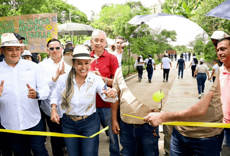 Nueva vía rural impulsa el desarrollo comunitario en Chucuní