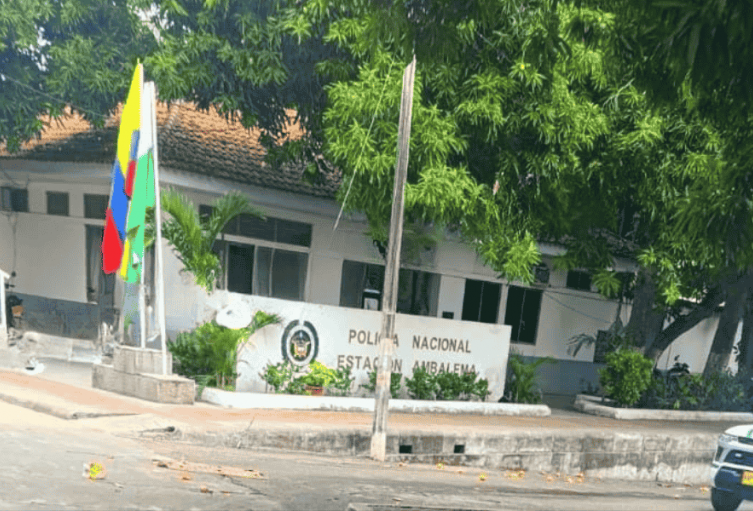 La rápida acción policial evitó un atraco en zona rural de Ambalema