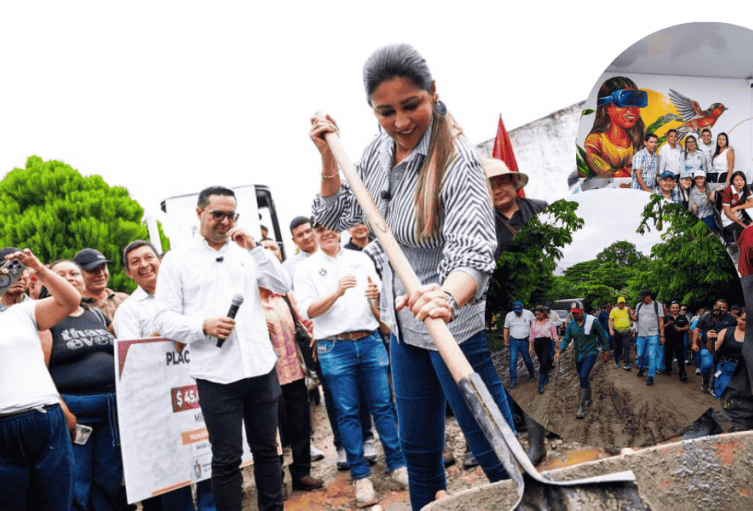 Recorrido por 15 municipios deja avances en infraestructura, inversión y compromisos regionales