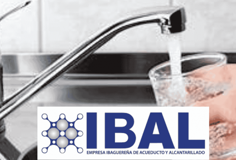 Informe sobre el estado del servicio de acueducto y alcantarillado en Ibagué