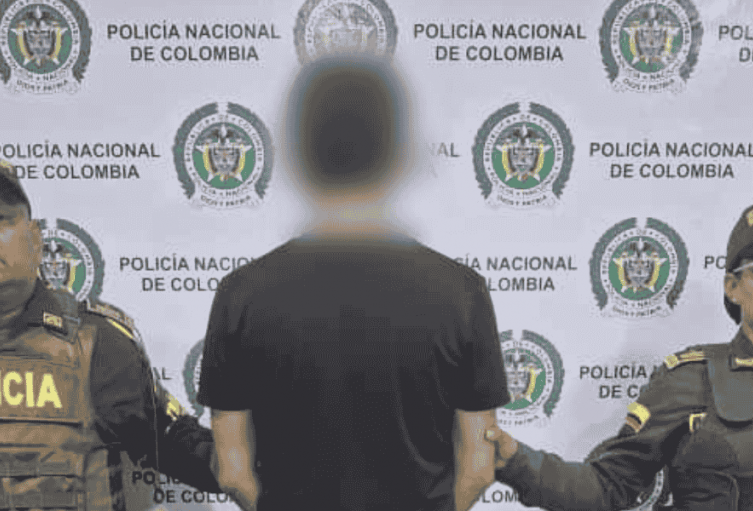 Capturado un hombre con arma de fuego durante control vial en el norte del Tolima