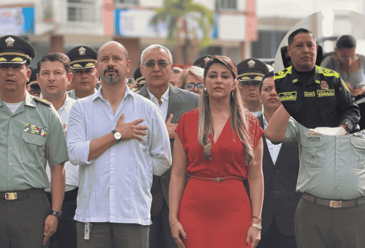 Tolima presenta balance de una gestión que transformó la seguridad regional