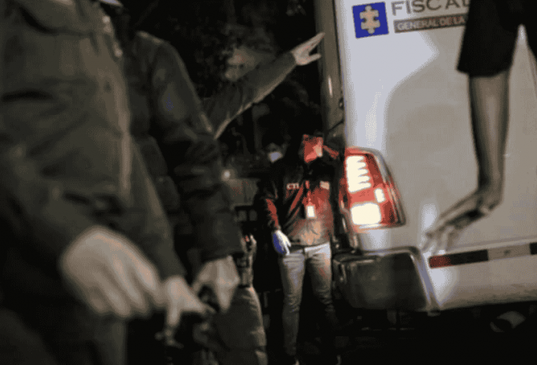 Un crimen en una cancha de microfútbol conmociona a una comunidad en Espinal