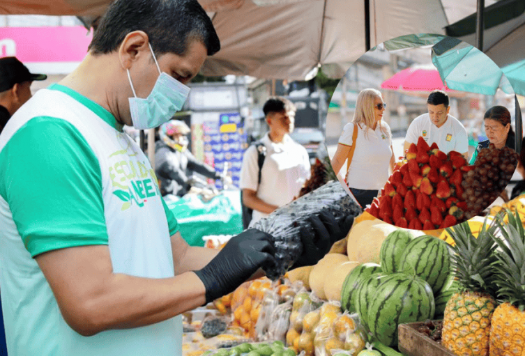 Operativo busca ordenar el espacio público y reforzar controles de salud en Plaza La 14
