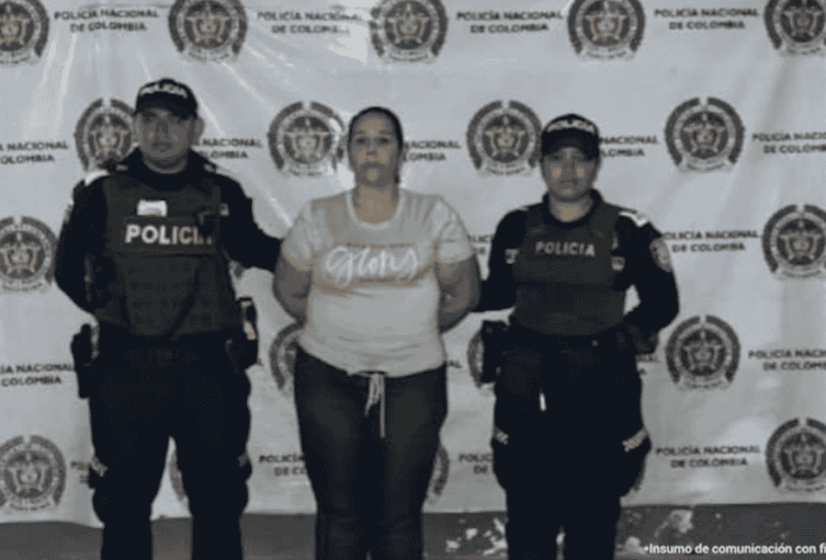 Mujer enviada a prisión por su presunta participación en secuestro y hurto en Melgar
