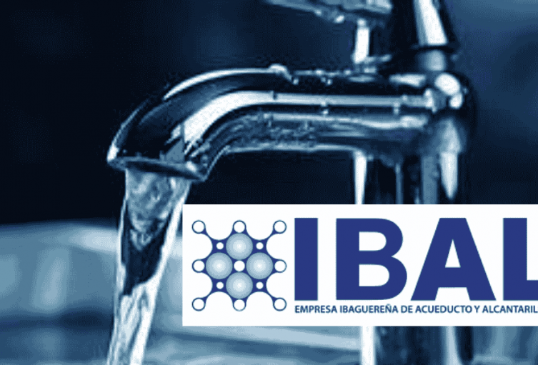 Normalidad en el servicio de agua y alcantarillado en Ibagué