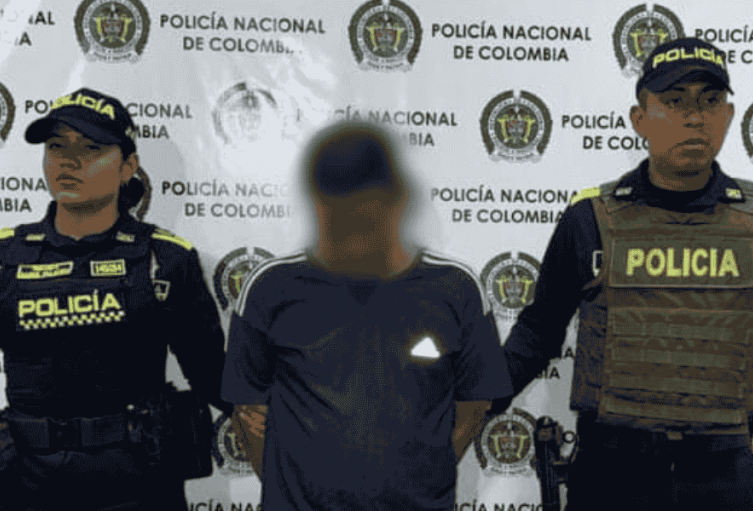 Capturan a un hombre en Chaparral por abuso sexual a menor